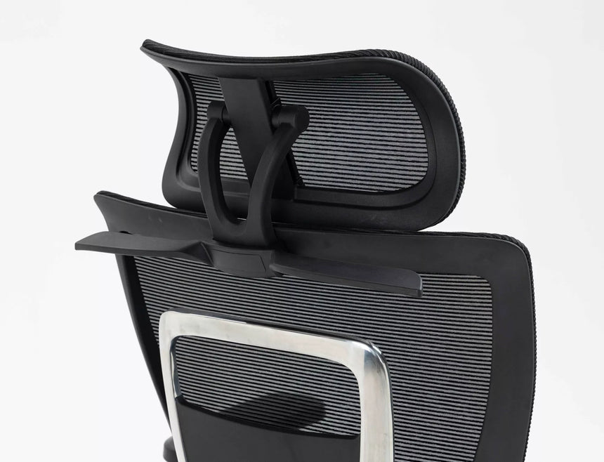 Kancelárska stolička Winner Lux