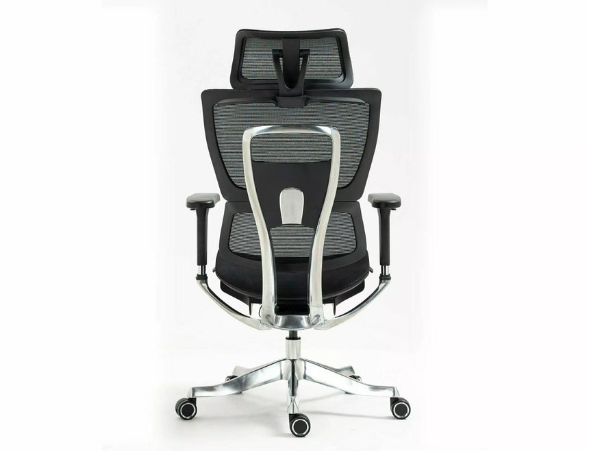 Kancelárska stolička Winner Lux