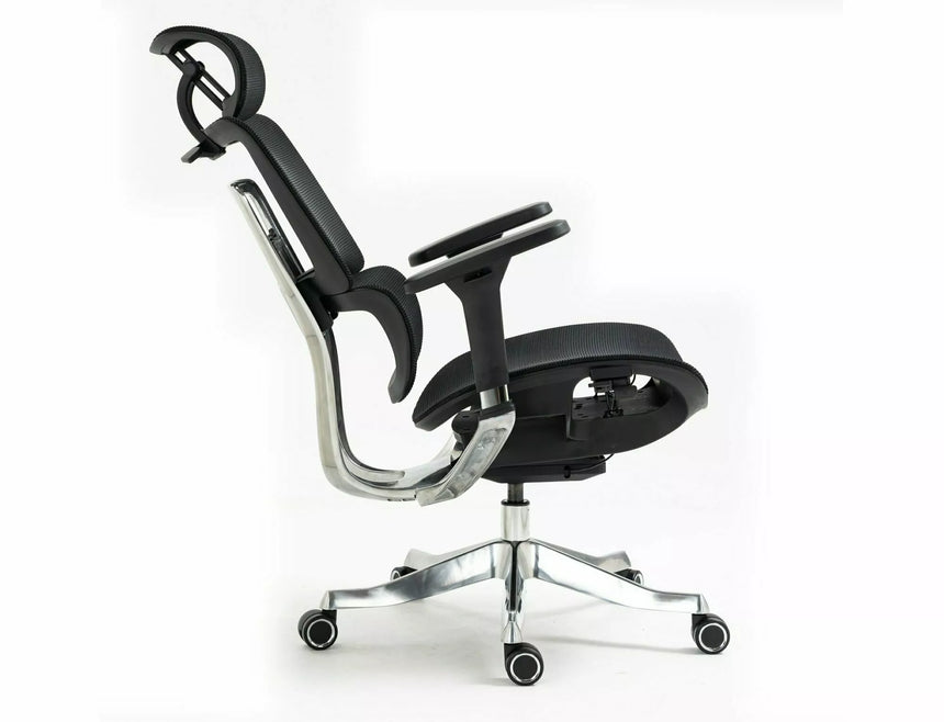 Kancelárska stolička Winner Lux