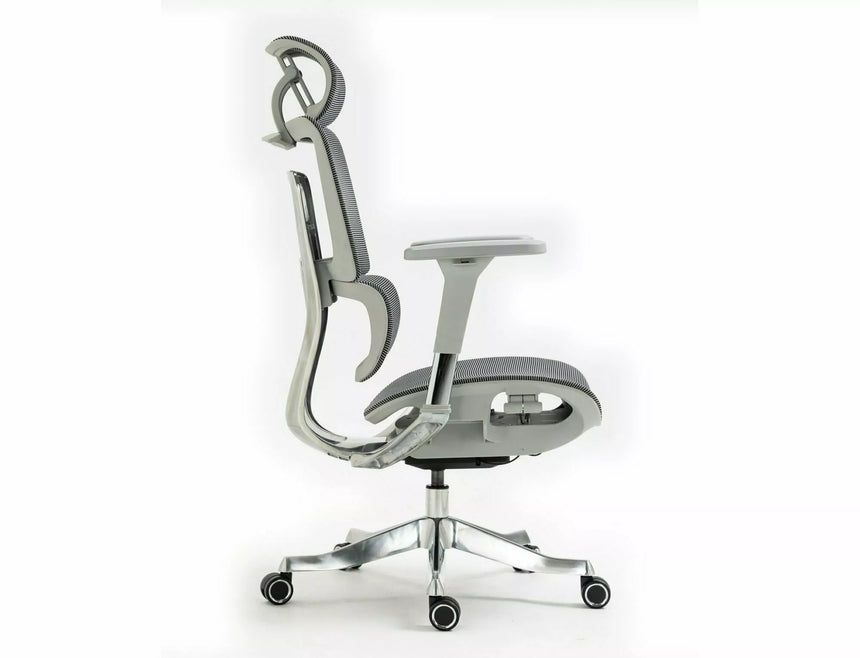 Kancelárska stolička Winner LUX