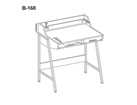 Stôl B-168