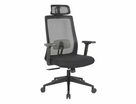 Kancelárska stolička Q-058