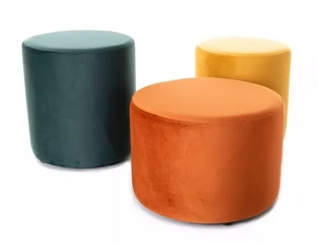Taburet Doti B Velvet VIII.