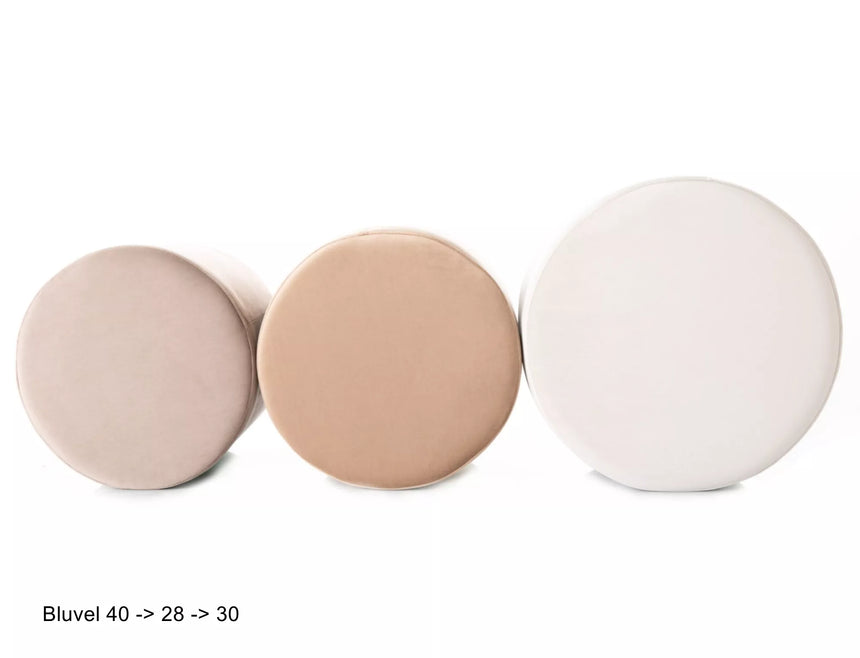 Taburet Doti C Velvet III.