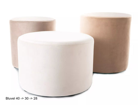 Taburet Doti C Velvet III.