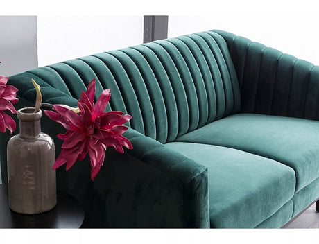 Pohovka Asprey Velvet 2 III.