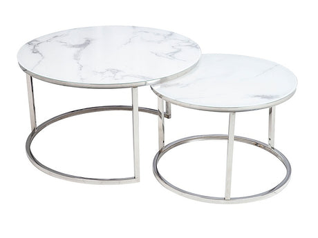 Súprava konferenčných stolíkov Atlanta B