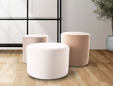 Taburetka Doti C Velvet VII.