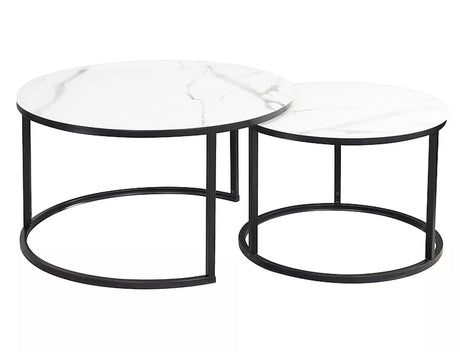 Súprava konferenčných stolíkov Atlanta C