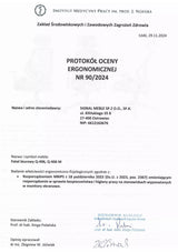 Kancelárska stolička Q-406 M