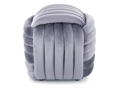 Zamatové šaty Puff Bruni I.