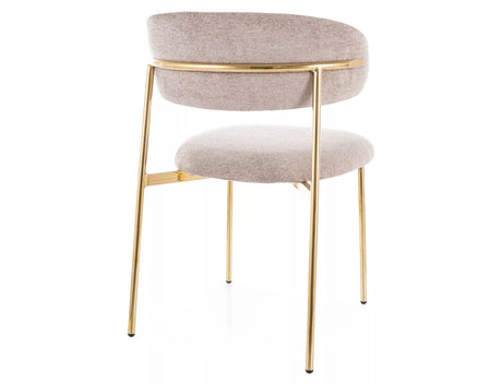 Jedálenská stolička Elton Raven II.