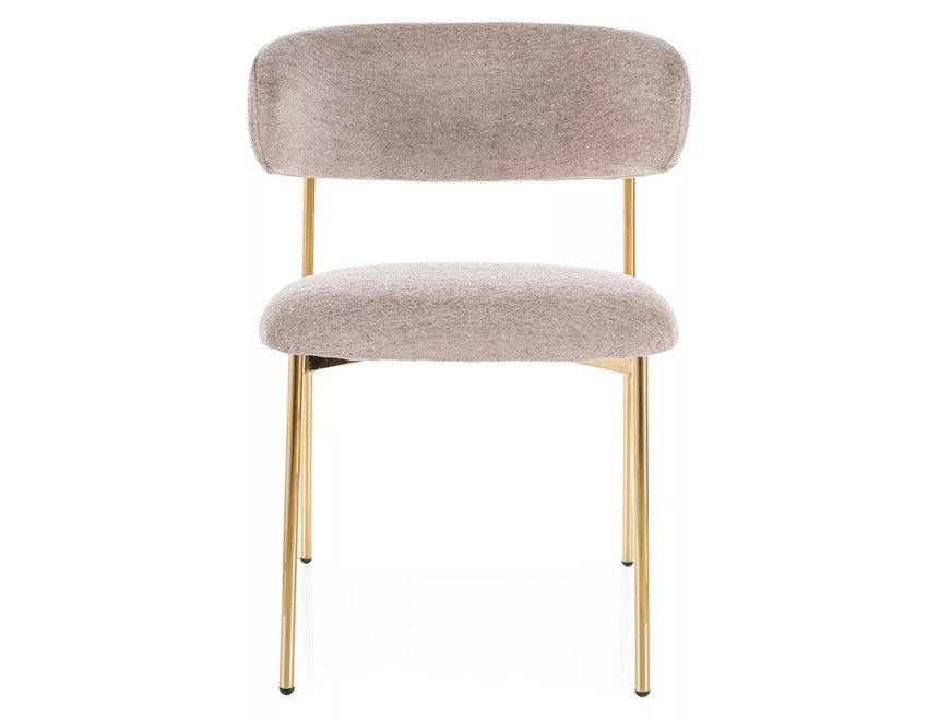 Jedálenská stolička Elton Raven II.