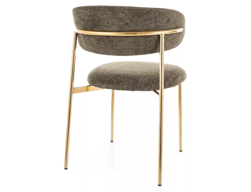 Jedálenská stolička Elton Raven III.