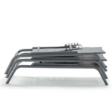 Záhradné ležadlo Grattoni 926, antracit