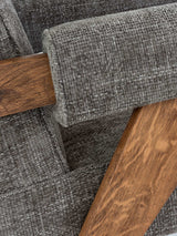 Kalu – kreslo vo výbere farieb