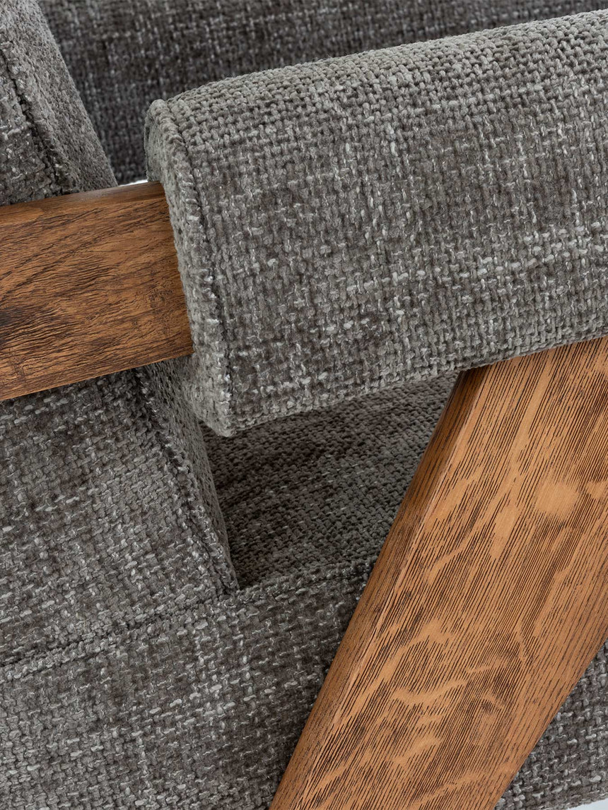 Kalu – kreslo vo výbere farieb