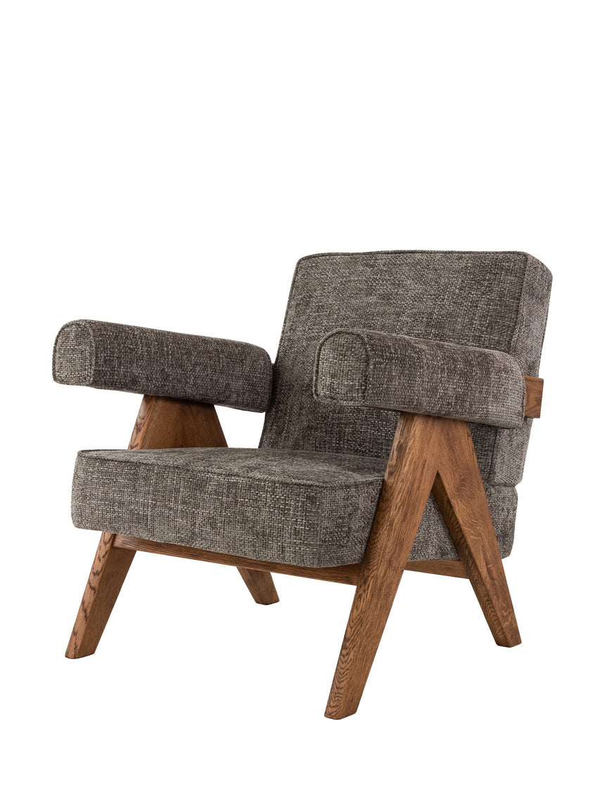 Kalu – kreslo vo výbere farieb