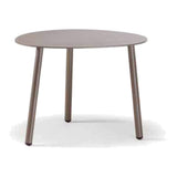 Grattoni Island kültéri lerakóasztal taupe