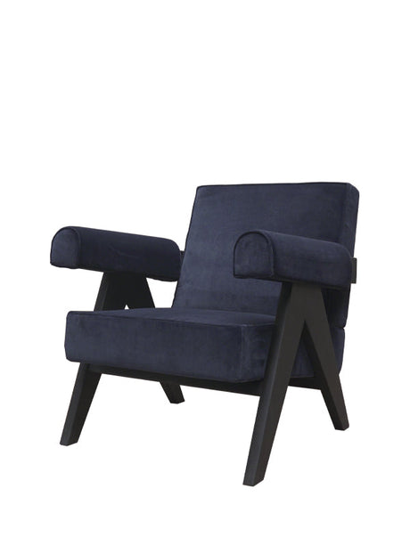 Kalu club chair fotel teljes nézetben