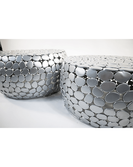 Súprava konferenčných stolíkov KL Gravel