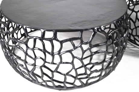 Konferenčný stolík Kl Nova v čiernej farbe