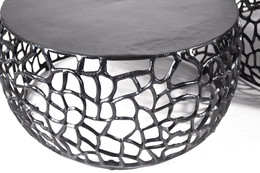 Konferenčný stolík Kl Nova v čiernej farbe