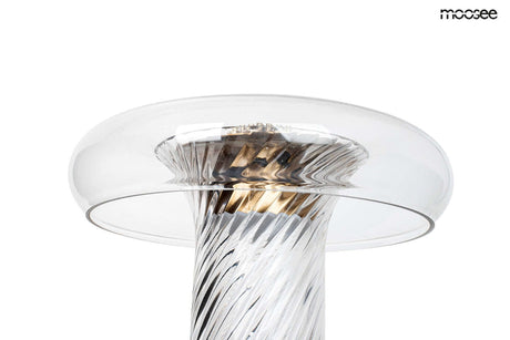 Stolová lampa Icar zlatá