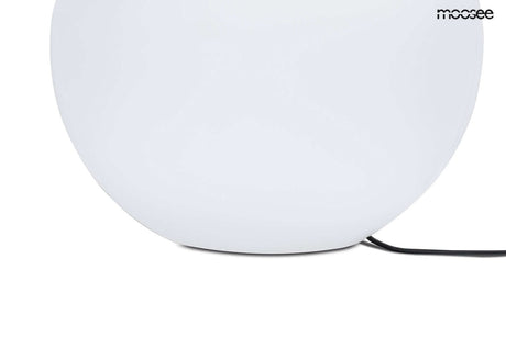 Stolová lampa Uomo 35 čierna