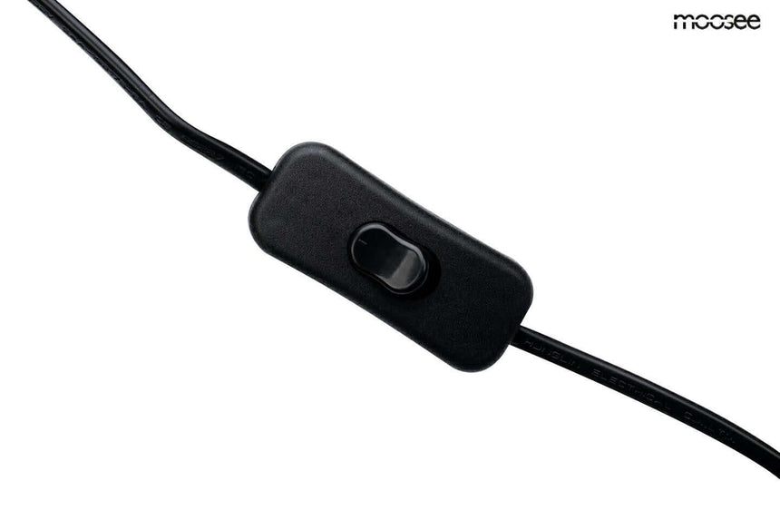 Stolová lampa Uomo 50 zlatá