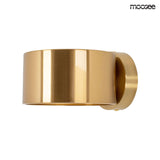 15. Nástenná lampa Arro zlatá