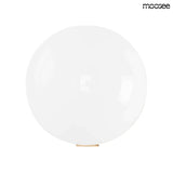 34. Nástenná lampa Boll zlatá