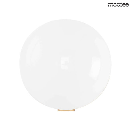 34. Nástenná lampa Boll zlatá