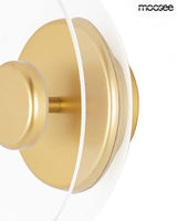 27. Nástenná lampa Eden Wall zlatá