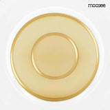 27. Nástenná lampa Eden Wall zlatá