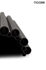 28. Nástenná lampa Harmonic Black čierna