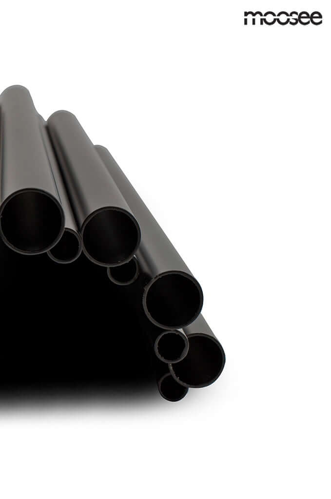 28. Nástenná lampa Harmonic Black čierna