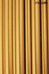 Nástenná lampa Harmonická zlatá