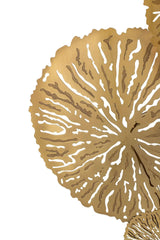 Nástenná lampa Lirio 4 zlatá