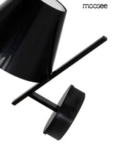 Nástenná lampa Mago čierna