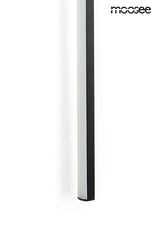 Nástenná lampa Maison 60 čierna