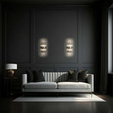 Nástenná lampa Milagro chróm