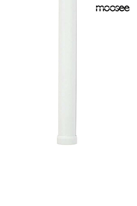 Nástenná lampa Ombre 100 biela