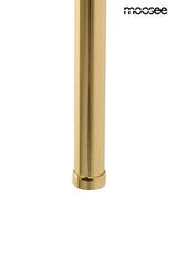 Nástenná lampa Ombre 100 zlatá