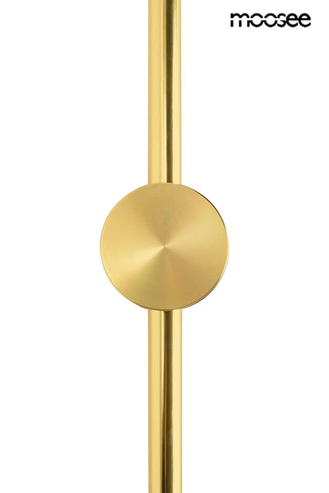 Nástenná lampa Ombre 120 zlatá