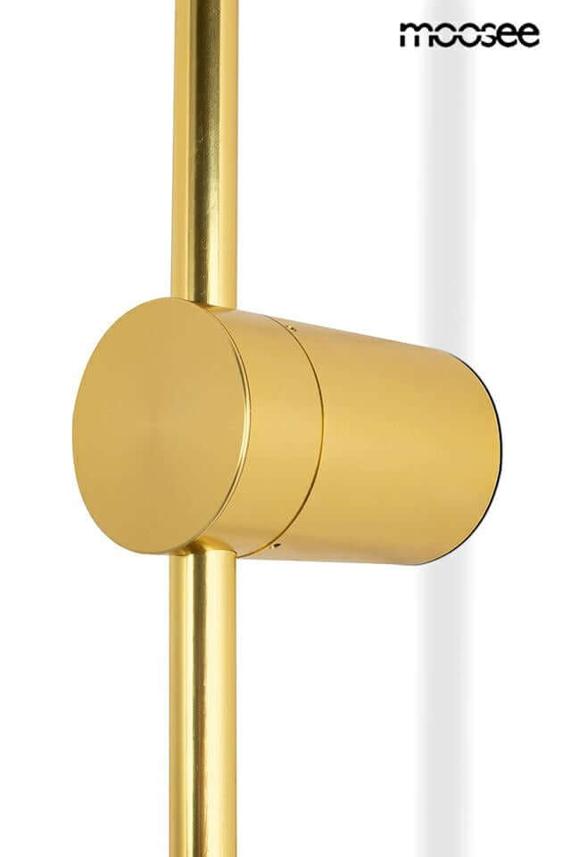 Nástenná lampa Ombre 120 zlatá