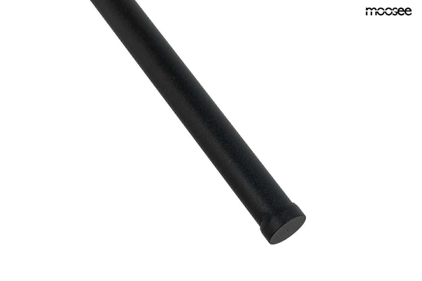 Nástenná lampa Ombre 120 čierna