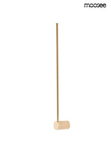 Nástenná lampa Ombre 80 zlatá