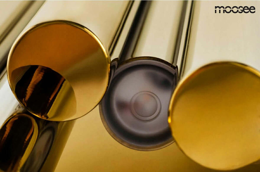 Nástenná lampa Organic Gold