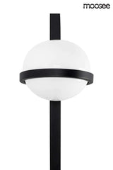 33. Nástenná lampa Plant Wall čierna